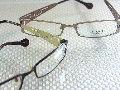 กรอบแว่นสายตา GUQUI ของแท้จาก ITALY DESIGN ดีไซน์โดดเด่น กวนประสาท เปลี่ยนจากความจำเจ 